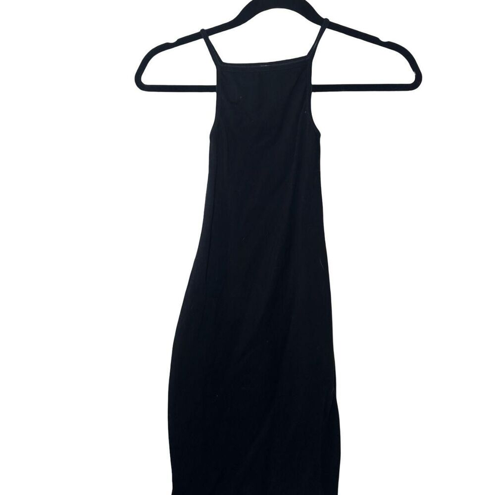 American-apparel Women's Black Dress